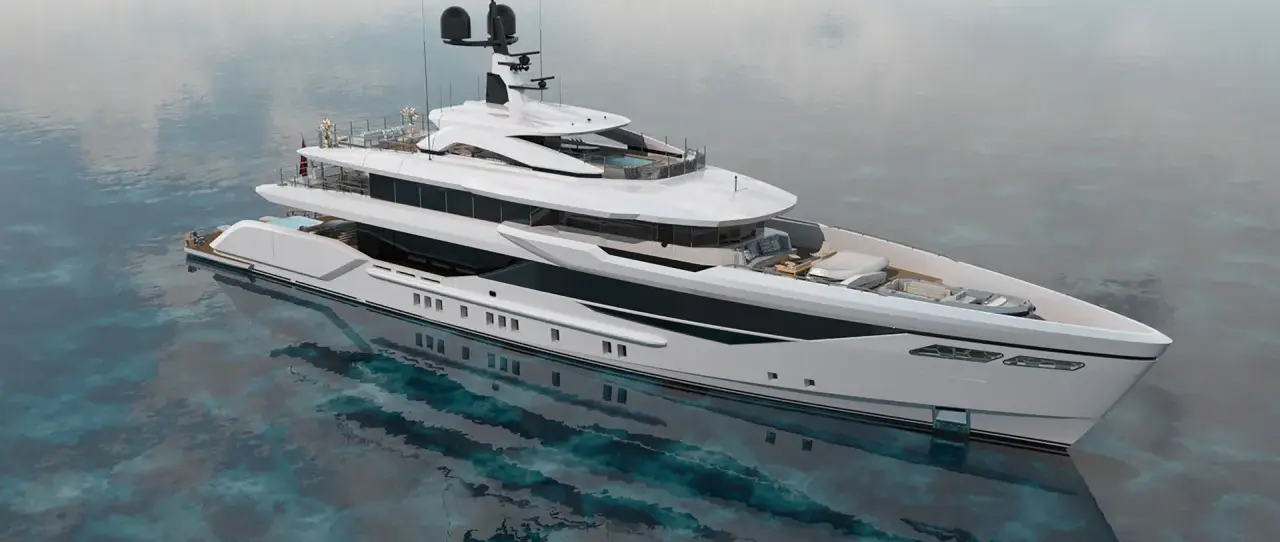 Bilgin Yachts - BILGIN FINALIZES SALE OF NEW 53M PROJECT IN MONACO