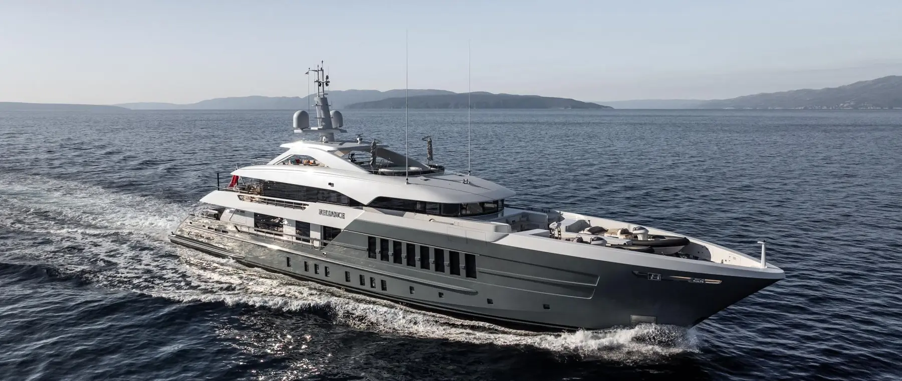 RELIANCE 55m Heesen - Camper & Nicholsons official image