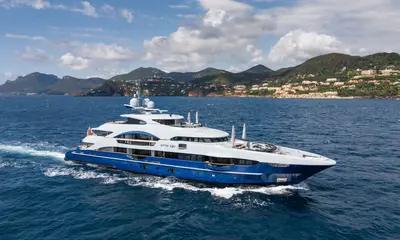 AFTER YOU 55m Heesen - TWW Yachts official image