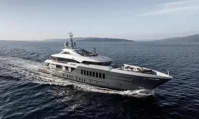 RELIANCE 55m Heesen - Camper & Nicholsons official image