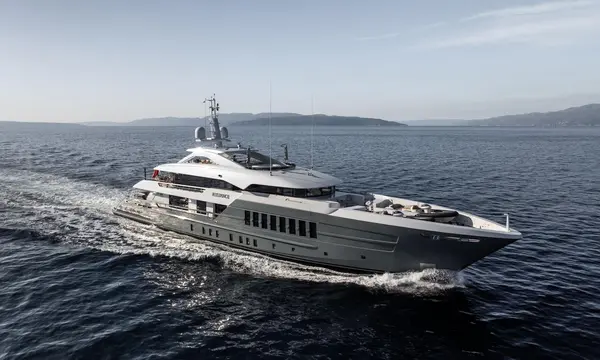RELIANCE 55m Heesen - Camper & Nicholsons official image