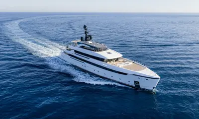 ALCHEMIST 62m Sanlorenzo - Cecil Wright official listing image