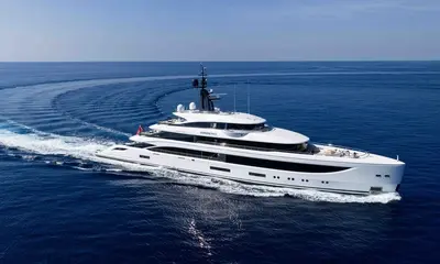 67m Benetti SYMMETRY Names Remaining Caribbean Charter Windows — source image