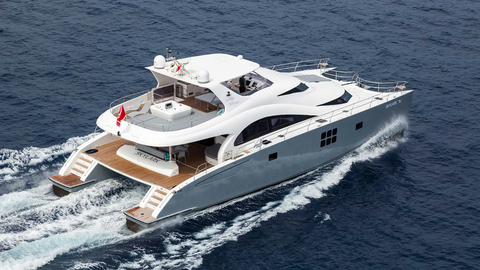 70 Sunreef Power