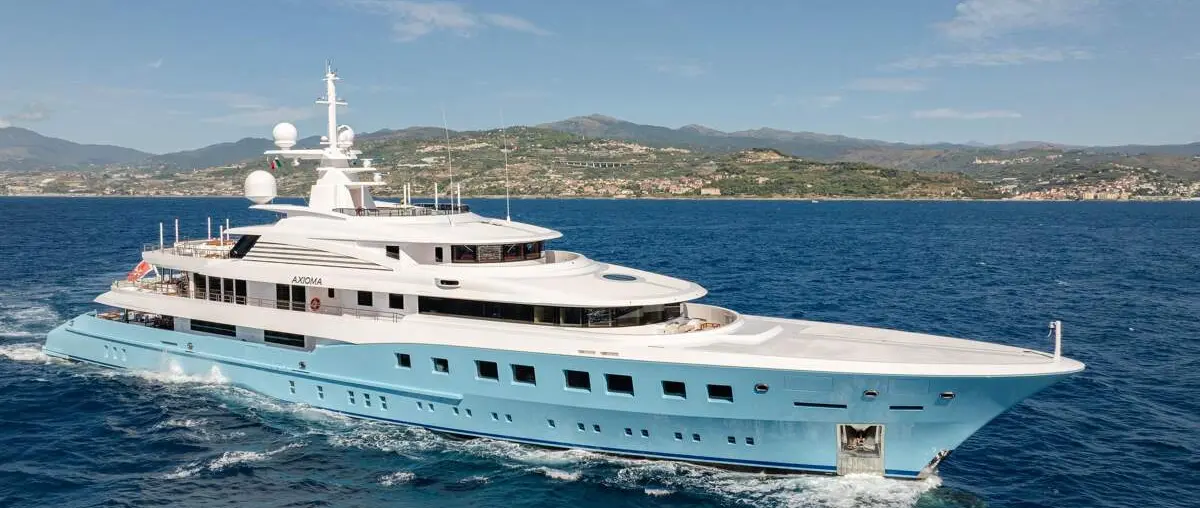 AXIOMA 72m Dunya - Fraser official listing image