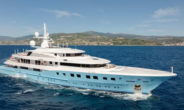 AXIOMA 72m Dunya - Fraser official listing image