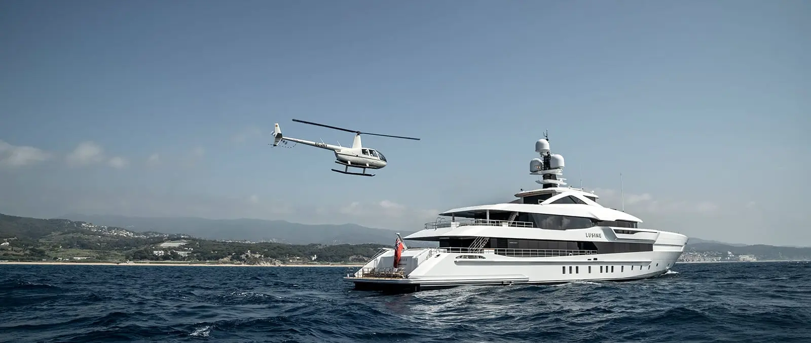 Heesen MYS 2022 YachtTalk Specials episode 1 – The Future of Yachting press image