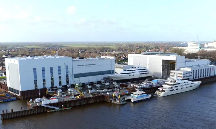 Abeking & Rasmussen Shipyard