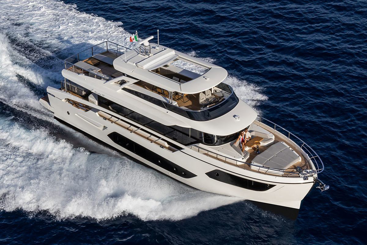 Absolute Navetta 75