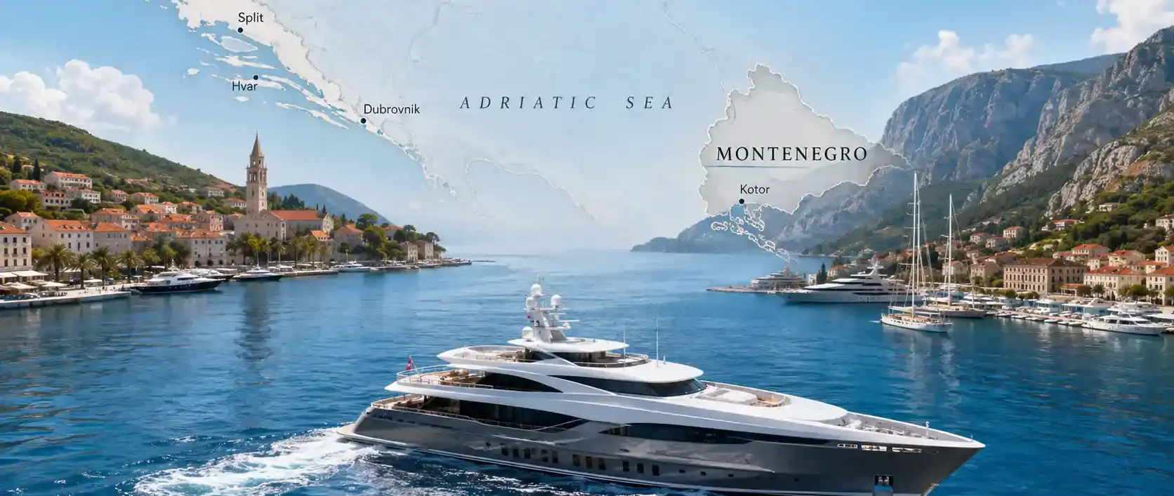 Adriatic Superyacht Hub