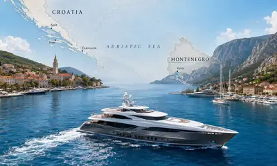 Adriatic Superyacht Hub