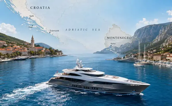 Adriatic Superyacht Hub