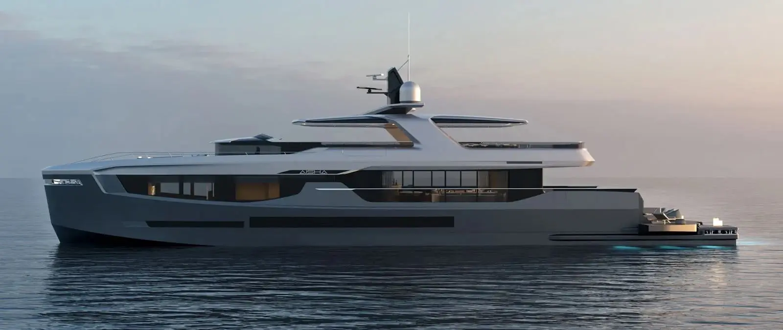 Aisha by Anadolu Shipyard