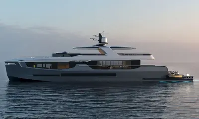 Aisha by Anadolu Shipyard