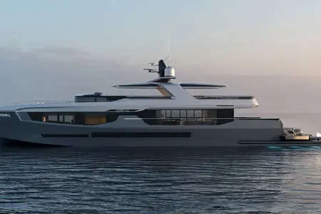 Aisha by Anadolu Shipyard