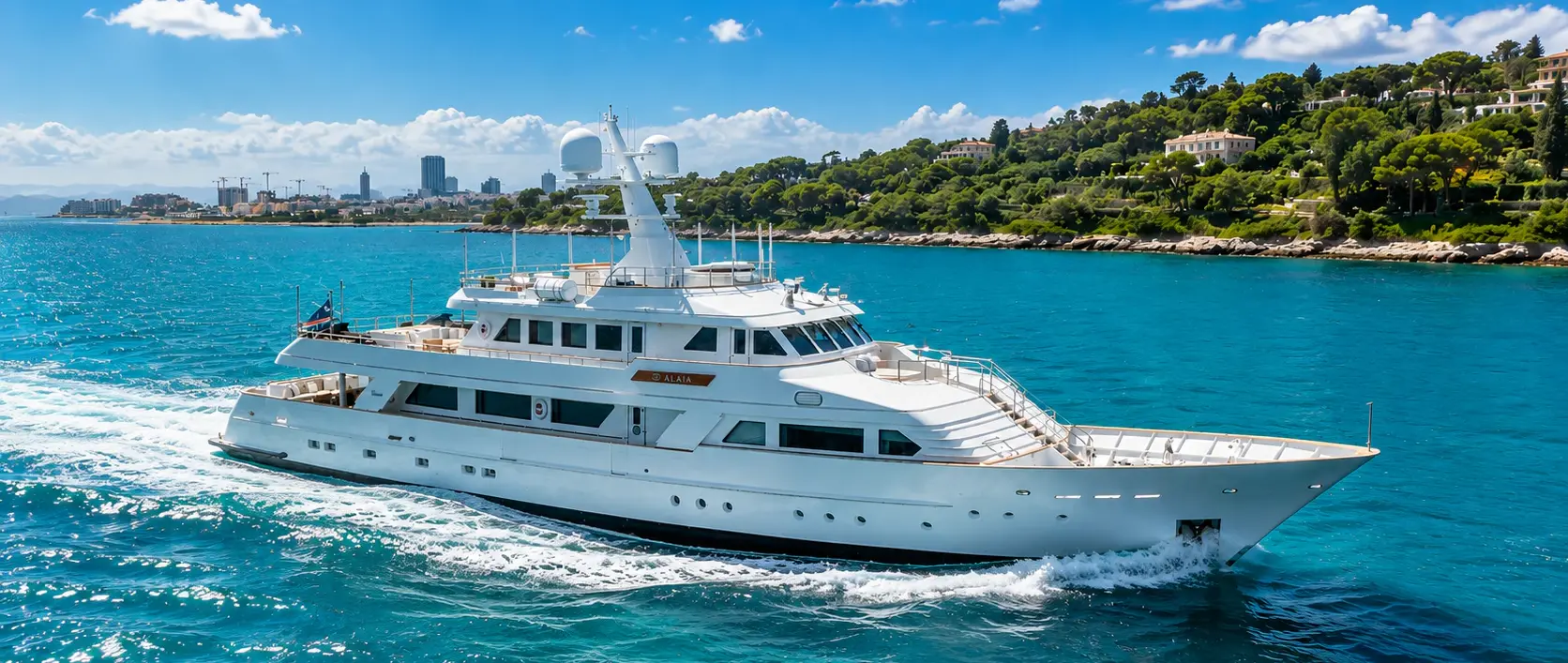 Alaia by Feadship