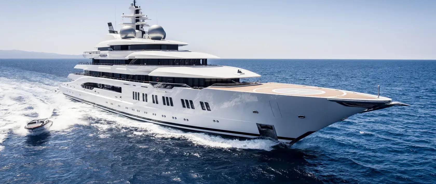 Amadea by Lurssen