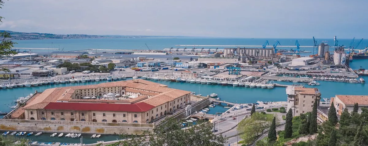 Ancona Superyacht Business Hub in Italy