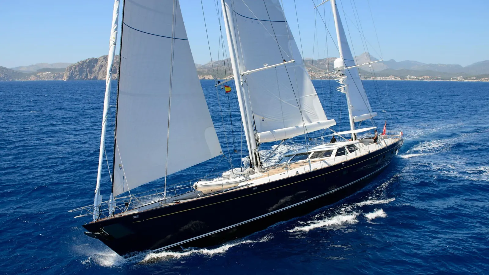 Antares by Royal Huisman