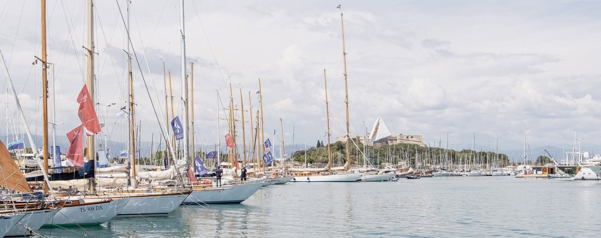 Antibes Superyacht Business Hub in France