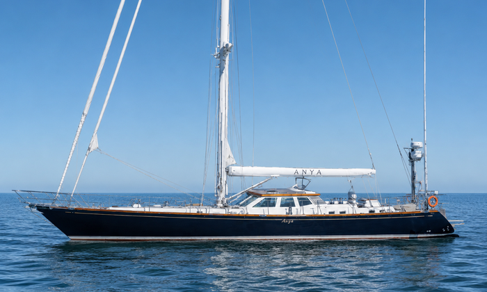 Anya, 24m by Seafin