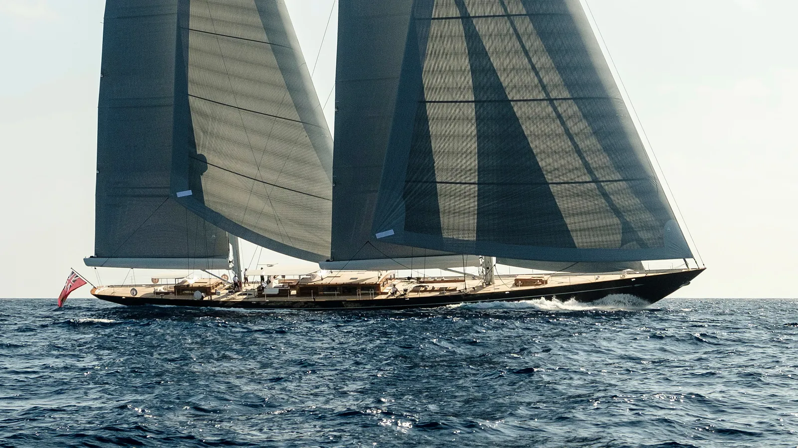 Aquarius by Royal Huisman @ Carlo Baroncini