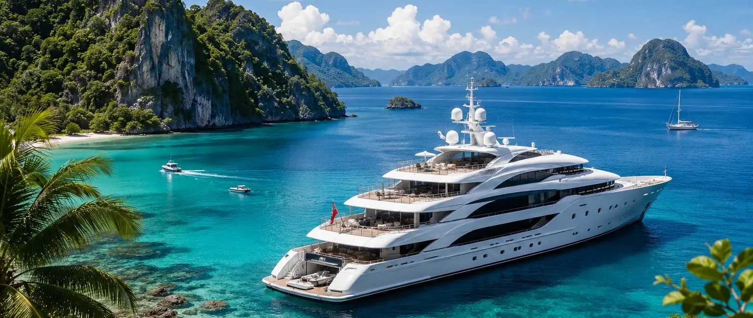 Asia Pacific Cruising