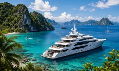 Asia Pacific Cruising
