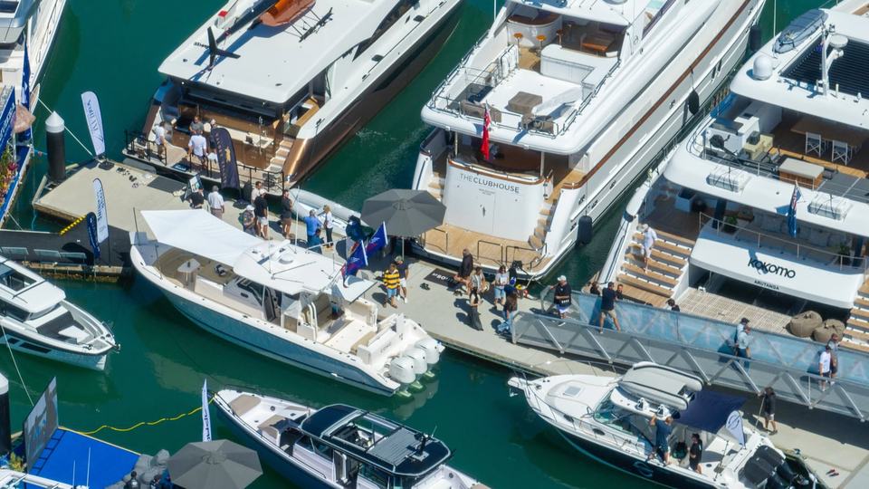 Auckland Superyacht Business Hub