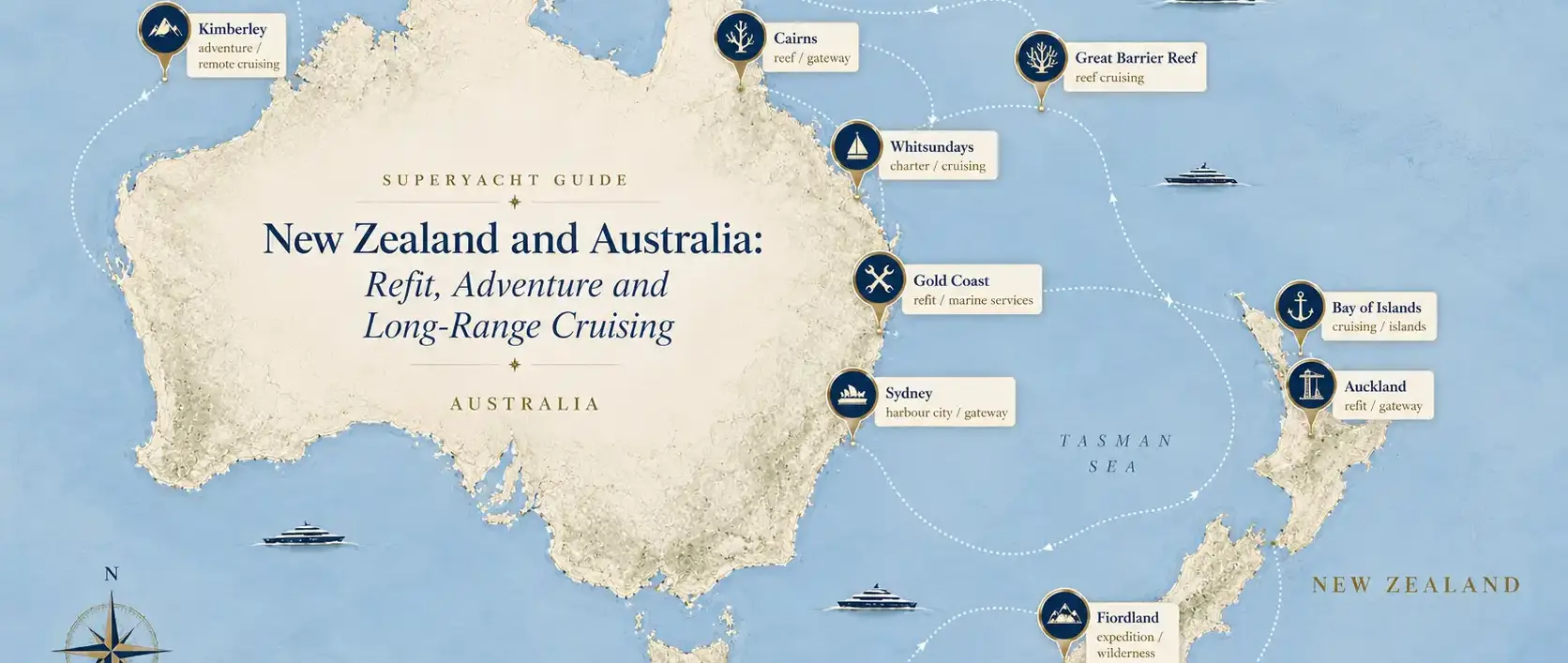 Australasia