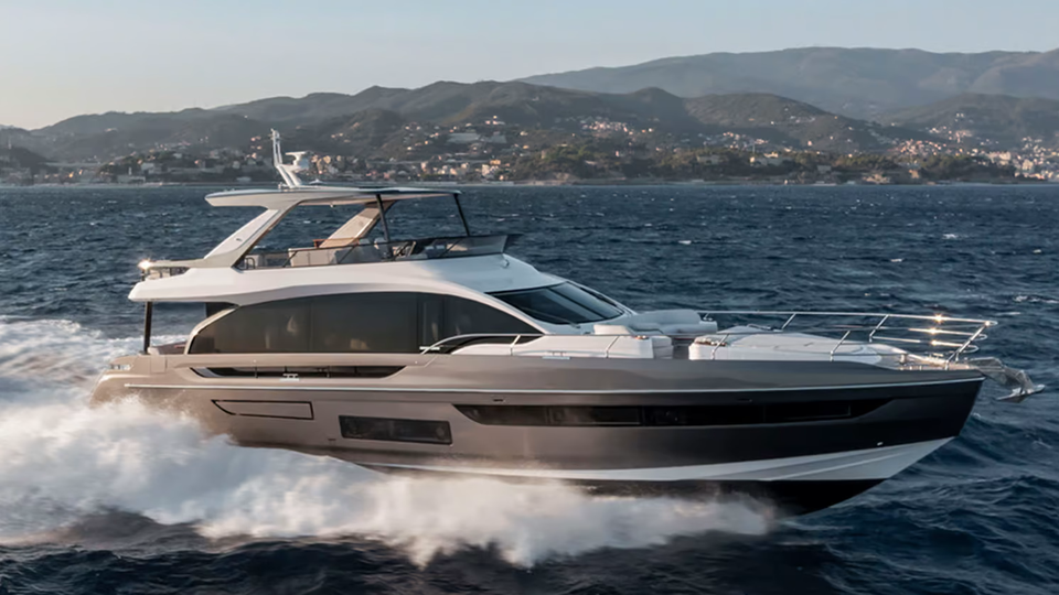 Azimut Fly 72