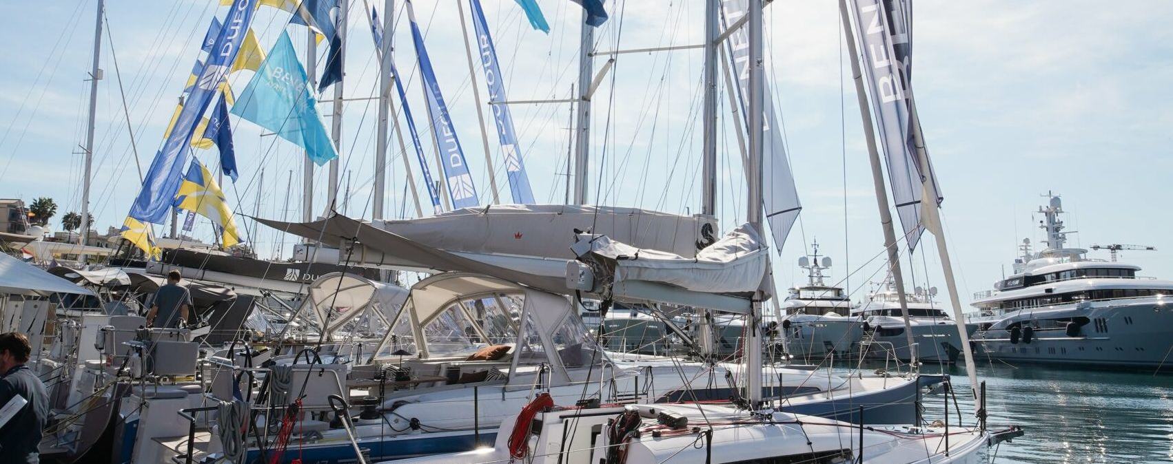 Barcelona Superyacht Business Hub in Spain