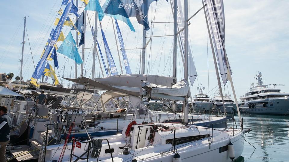 Barcelona Superyacht Business Hub