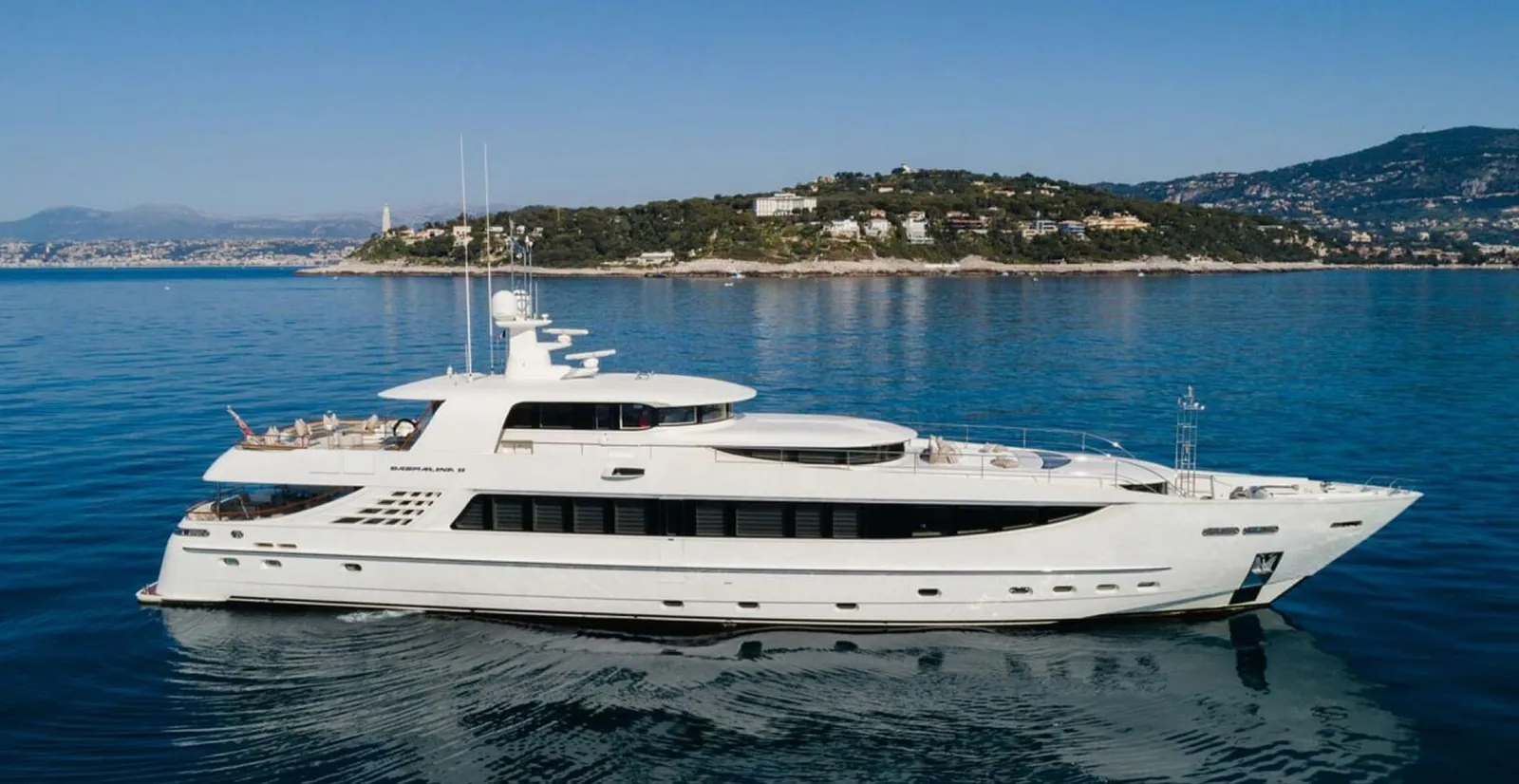 Basmalina II by ICON Yachts