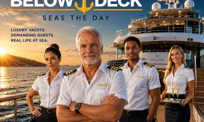Below Deck