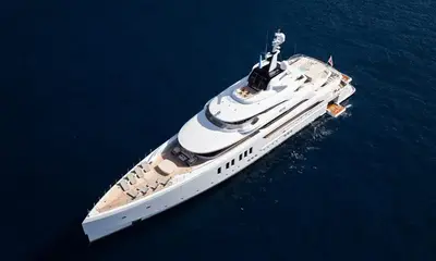 Benetti Metis