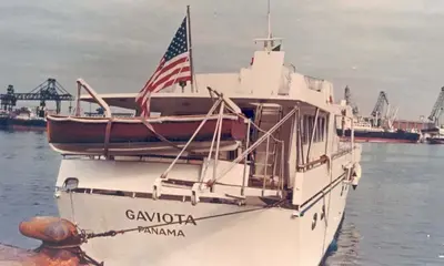 Benetti Gaviota