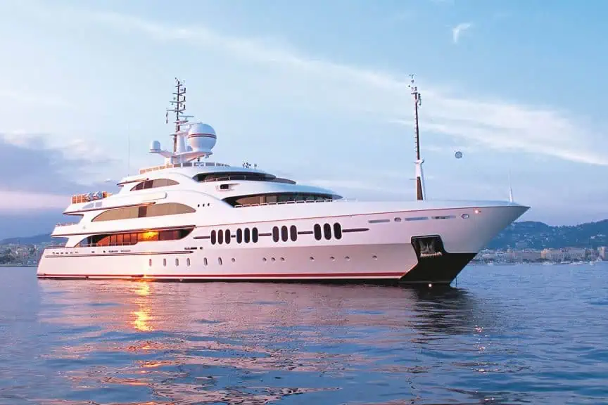 Benetti Ambrosia III