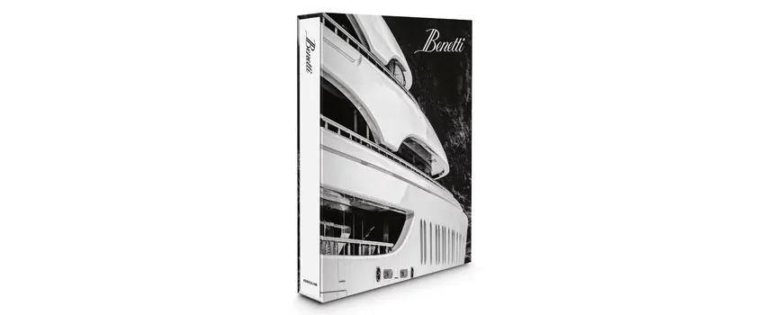 Benetti Book