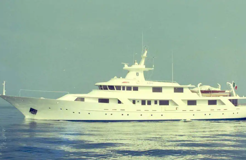 Benetti Galu II