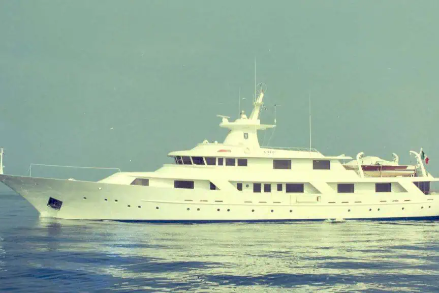 Benetti Galu II