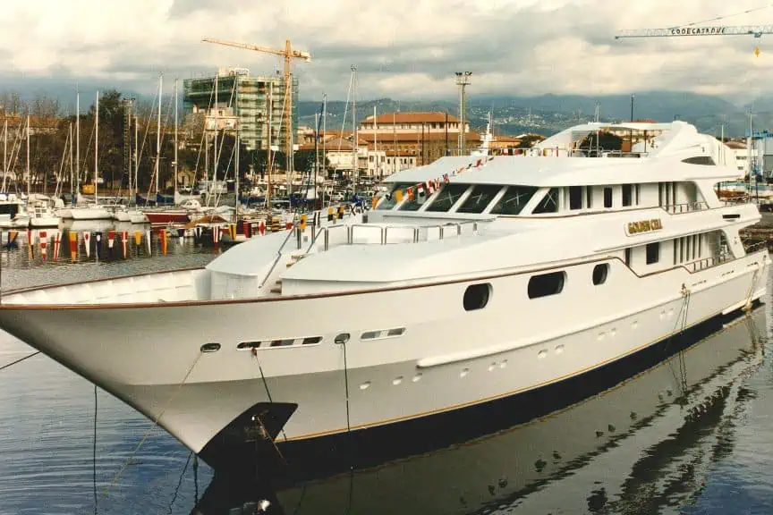Benetti Golden Cell