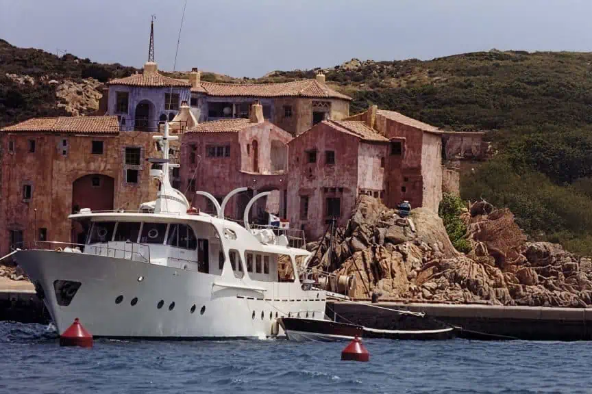 Benetti Hagito IV