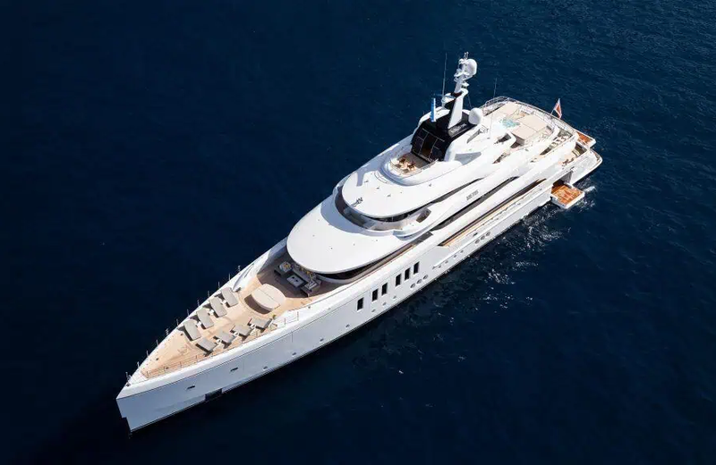 Benetti Metis