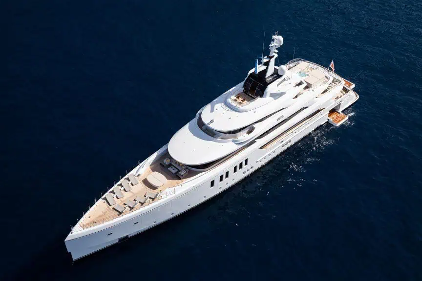 Benetti Metis
