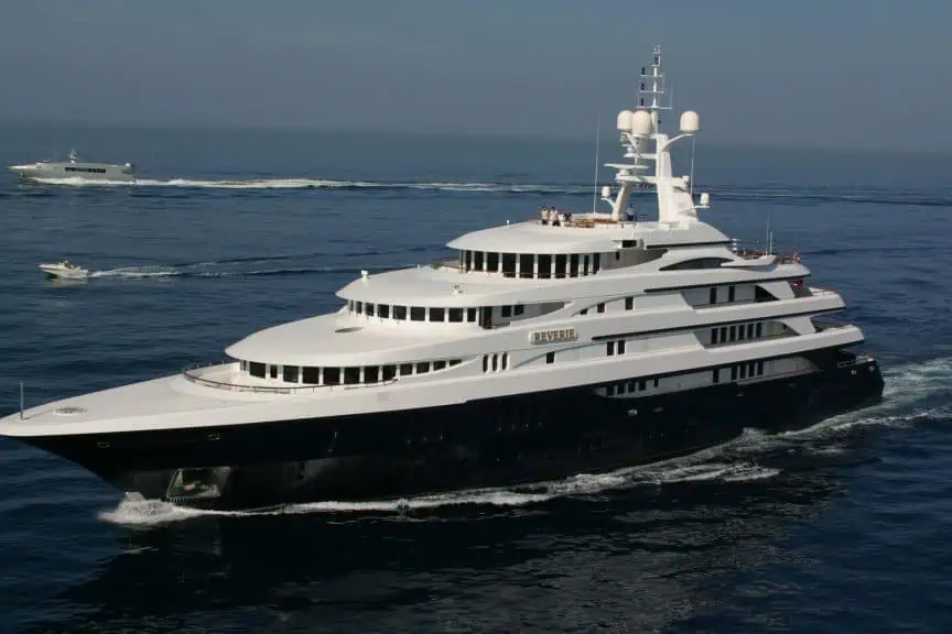 Benetti Reverie