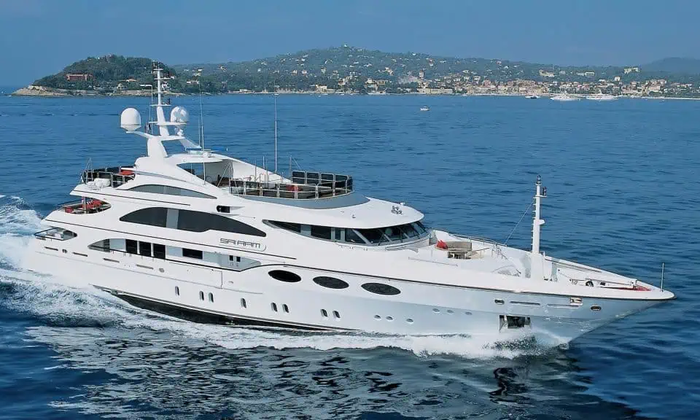 Benetti Sai Ram