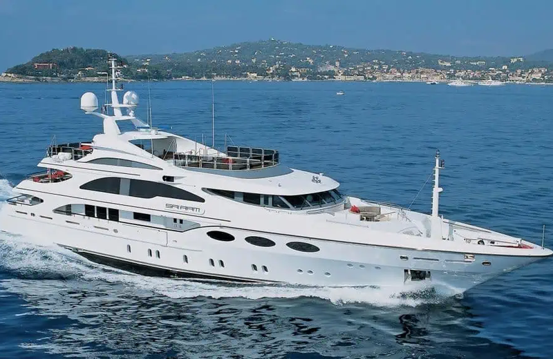Benetti Sai Ram
