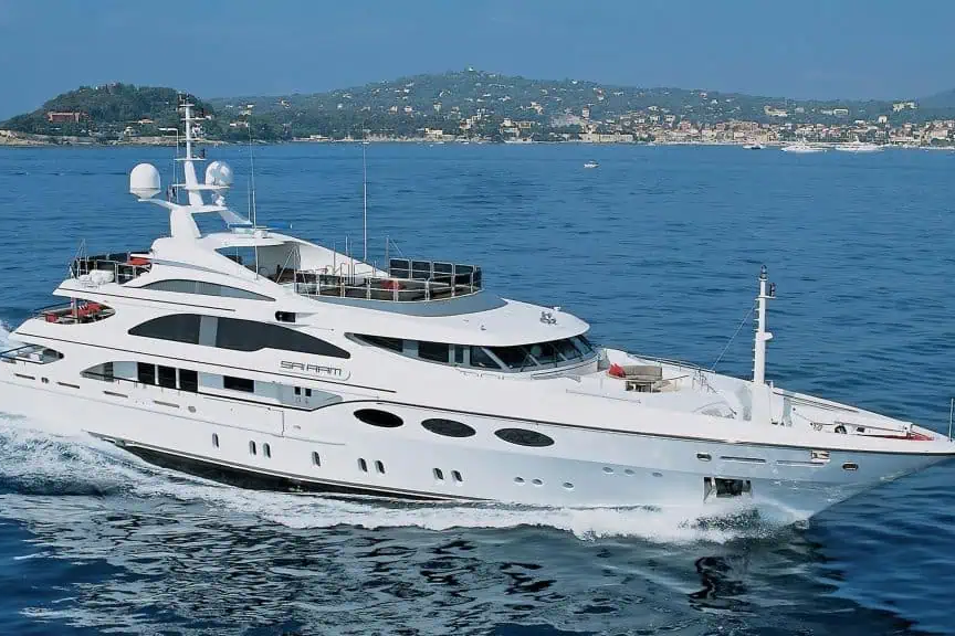 Benetti Sai Ram