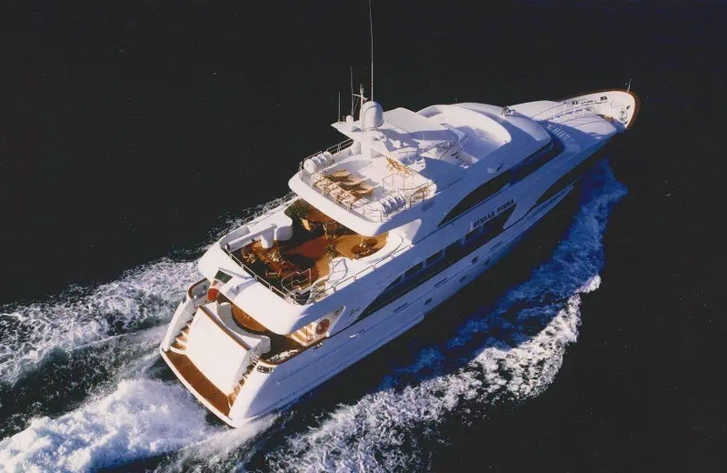 Benetti Stella Fiera